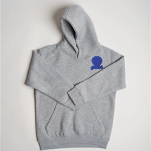 Load image into Gallery viewer, Filthie Rich Kid&#39;s Grey &amp; Blue Sweatsuit