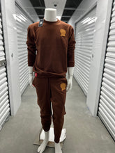 Load image into Gallery viewer, Filthie Rich Crew Neck Jogging suit